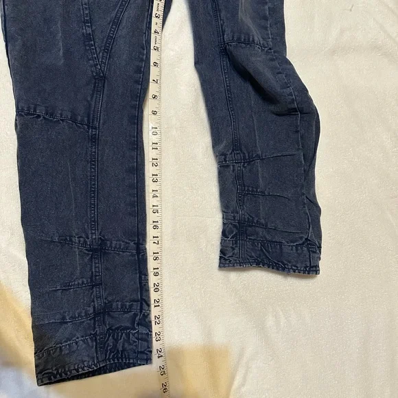 Free People -We The Free Supersonic Slim Jeans Size 0 - Picture 4 of 8